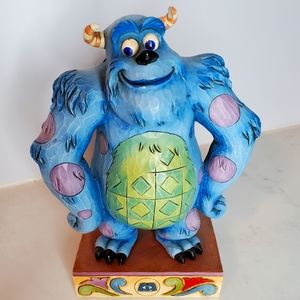 Sully Disney Traditions Figure **Retired**